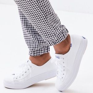 Keds Triple Kick Platform Sneaker